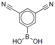 3,5-Dicyanophenylboronic acidStructure,1212021-54-9Structure 3,5-Dicyanophenylboronic acid Structure,1212021-54-9Structure