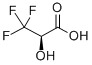 (2R)-3,3,3-trifluoro-2-hydroxy-propanoic acidStructure,121250-04-2Structure (2R)-3,3,3-trifluoro-2-hydroxy-propanoic acid Structure,121250-04-2Structure