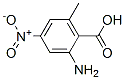 Benzoic acid, 2-amino-6-methyl-4-nitro-(9ci)Structure,121285-23-2Structure Benzoic acid, 2-amino-6-methyl-4-nitro-(9ci) Structure,121285-23-2Structure