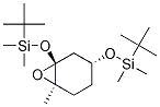 (1R,2s,4r,6r)-2,4-bis(tert-butyldimethylsilyloxy)-1-methyl-cyclohexane 1,2-epoxideStructure,121289-20-1Structure (1R,2s,4r,6r)-2,4-bis(tert-butyldimethylsilyloxy)-1-methyl-cyclohexane 1,2-epoxide Structure,121289-20-1Structure