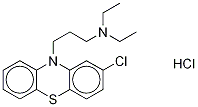 ChlorproethazineStructure,1216730-87-8Structure Chlorproethazine Structure,1216730-87-8Structure