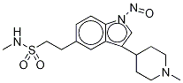N-(indole)nitroso naratriptanStructure,1216880-64-6Structure N-(indole)nitroso naratriptan Structure,1216880-64-6Structure