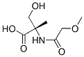 Serine, n-(methoxyacetyl)-2-methyl- (9ci)Structure,121704-29-8Structure Serine, n-(methoxyacetyl)-2-methyl- (9ci) Structure,121704-29-8Structure