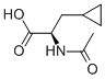 (R)-2-乙?；被?3-環(huán)丙基丙酸結(jié)構(gòu)式_121786-36-5結(jié)構(gòu)式