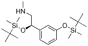 (R)-o,o-bis(tert-butyldimethlsilyl) phenylephrineStructure,1217862-07-1Structure (R)-o,o-bis(tert-butyldimethlsilyl) phenylephrine Structure,1217862-07-1Structure