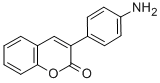 3-(4-Amino-phenyl)-chromen-2-oneStructure,1218-54-8Structure 3-(4-Amino-phenyl)-chromen-2-one Structure,1218-54-8Structure
