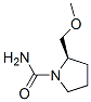 1-Pyrrolidinecarboxamide,2-(methoxymethyl)-,(2r)-(9ci)Structure,121817-73-0Structure 1-Pyrrolidinecarboxamide,2-(methoxymethyl)-,(2r)-(9ci) Structure,121817-73-0Structure