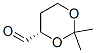 1,3-Dioxane-4-carboxaldehyde, 2,2-dimethyl-, (s)- (9ci)Structure,121935-06-6Structure 1,3-Dioxane-4-carboxaldehyde, 2,2-dimethyl-, (s)- (9ci) Structure,121935-06-6Structure