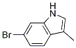 6-Bromo-3-methyl-1h-indoleStructure,1219741-50-0Structure 6-Bromo-3-methyl-1h-indole Structure,1219741-50-0Structure