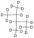 2,3-Dimethylpentane-d16Structure,1219795-08-0Structure 2,3-Dimethylpentane-d16 Structure,1219795-08-0Structure