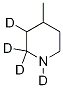 4-甲基哌啶-D4結(jié)構(gòu)式_1219798-85-2結(jié)構(gòu)式