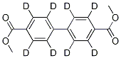 Dimethyl 4,4’-biphenyl-d8-dicarboxylateStructure,1219803-50-5Structure Dimethyl 4,4’-biphenyl-d8-dicarboxylate Structure,1219803-50-5Structure