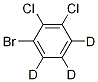 1-Bromo-2,3-dichlorobenzene-d3Structure,1219805-59-0Structure 1-Bromo-2,3-dichlorobenzene-d3 Structure,1219805-59-0Structure
