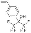 1,1,1,3,3,3-Hexafluoro-2-(4-vinylphenyl)propan-2-olStructure,122056-08-0Structure 1,1,1,3,3,3-Hexafluoro-2-(4-vinylphenyl)propan-2-ol Structure,122056-08-0Structure