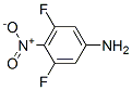 3,5-Difluoro-4-nitroanilineStructure,122129-79-7Structure 3,5-Difluoro-4-nitroaniline Structure,122129-79-7Structure