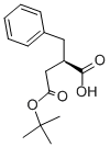 Butanedioic acid, 2-(phenylmethyl)-, 4-(1,1-dimethylethyl) ester, (2R)-Structure,122225-33-6Structure Butanedioic acid, 2-(phenylmethyl)-, 4-(1,1-dimethylethyl) ester, (2R)- Structure,122225-33-6Structure