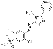 Acid yellow 49 Structure,12239-15-5Structure