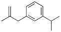 Benzene, 1-(1-methylethyl)-3-(2-methyl-2-propenyl)-(9ci)Structure,122499-01-8Structure Benzene, 1-(1-methylethyl)-3-(2-methyl-2-propenyl)-(9ci) Structure,122499-01-8Structure