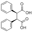 Meso-2,3-二苯基琥珀酸結(jié)構(gòu)式_1225-13-4結(jié)構(gòu)式