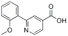 2-(對(duì)甲苯)異煙酸結(jié)構(gòu)式_1226205-64-6結(jié)構(gòu)式