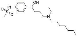 Ibutilide Structure,122647-31-8Structure