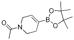 1-Acetyl-5,6-dihydro-2h-pyridine-4-boronic acid, pinacol esterStructure,1227068-67-8Structure 1-Acetyl-5,6-dihydro-2h-pyridine-4-boronic acid, pinacol ester Structure,1227068-67-8Structure