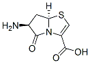 反式-(9CI)-6-氨基-5,6,7,7a-四氫-5-氧代-吡咯并[2,1-b]噻唑-3-羧酸結構式_122716-06-7結構式