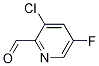 3-Chloro-5-fluoropicolinaldehydeStructure,1227563-32-7Structure 3-Chloro-5-fluoropicolinaldehyde Structure,1227563-32-7Structure