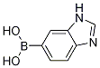 1H-benzimidazol-5-ylboronic acidStructure,1228183-22-9Structure 1H-benzimidazol-5-ylboronic acid Structure,1228183-22-9Structure