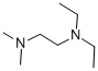 N,n-diethyl-n,n-dimethyl ethyl ene diamineStructure,123-10-4Structure N,n-diethyl-n,n-dimethyl ethyl ene diamine Structure,123-10-4Structure