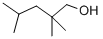 2.2.4-Trimethyl-1-pentanol Structure,123-44-4Structure