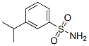 Benzenesulfonamide, 3-(1-methylethyl)-(9ci)Structure,123045-56-7Structure Benzenesulfonamide, 3-(1-methylethyl)-(9ci) Structure,123045-56-7Structure