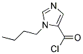 1H-imidazole-5-carbonyl chloride, 1-butyl- (9ci)Structure,123451-26-3Structure 1H-imidazole-5-carbonyl chloride, 1-butyl- (9ci) Structure,123451-26-3Structure