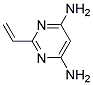 4,6-Pyrimidinediamine, 2-ethenyl-(9ci)Structure,123549-60-0Structure 4,6-Pyrimidinediamine, 2-ethenyl-(9ci) Structure,123549-60-0Structure