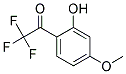 Ethanone, 2,2,2-trifluoro-1-(2-hydroxy-4-methoxyphenyl)-(9ci)Structure,123716-19-8Structure Ethanone, 2,2,2-trifluoro-1-(2-hydroxy-4-methoxyphenyl)-(9ci) Structure,123716-19-8Structure