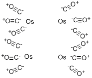 Dodecacarbonyltetra-μ-hydridotetraosmiumStructure,12375-04-1Structure Dodecacarbonyltetra-μ-hydridotetraosmium Structure,12375-04-1Structure