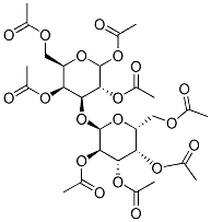 1,2,4,6-Tetra-o-acetyl-3-o-(2,3,4,6-tetra-o-acetyl-alpha-d-galactopyranosyl)-d-galactoseStructure,123809-61-0Structure 1,2,4,6-Tetra-o-acetyl-3-o-(2,3,4,6-tetra-o-acetyl-alpha-d-galactopyranosyl)-d-galactose Structure,123809-61-0Structure