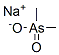 Sodium dimethylarsinateStructure,124-65-2Structure Sodium dimethylarsinate Structure,124-65-2Structure