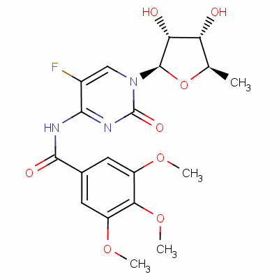 加洛他濱結(jié)構(gòu)式_124012-42-6結(jié)構(gòu)式