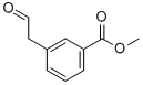 Benzoic acid, 3-(2-oxoethyl)-, methyl esterStructure,124038-37-5Structure Benzoic acid, 3-(2-oxoethyl)-, methyl ester Structure,124038-37-5Structure