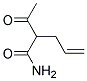 (9ci)-2-乙?；?4-戊烯酰胺結(jié)構(gòu)式_124098-58-4結(jié)構(gòu)式