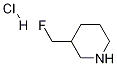 3-(Fluoromethyl)piperidine hydrochlorideStructure,1241725-60-9Structure 3-(Fluoromethyl)piperidine hydrochloride Structure,1241725-60-9Structure
