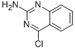 4-Chloroquinazolin-2-amineStructure,124309-74-6Structure 4-Chloroquinazolin-2-amine Structure,124309-74-6Structure
