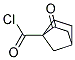 Bicyclo[2.2.1]heptane-1-carbonyl chloride, 2-oxo-(9ci) Structure,124418-12-8Structure