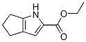 1,4,5,6-四氫環(huán)戊并[b]吡咯-2-羧酸乙酯結構式_124455-77-2結構式