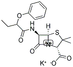 丙匹西林鉀結(jié)構(gòu)式_1245-44-9結(jié)構(gòu)式