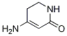 4-Amino-5,6-dihydropyridin-2(1h)-oneStructure,1245643-32-6Structure 4-Amino-5,6-dihydropyridin-2(1h)-one Structure,1245643-32-6Structure