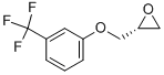 (R)-2-((3-(trifluoromethyl)phenoxy)methyl)oxiraneStructure,124679-15-8Structure (R)-2-((3-(trifluoromethyl)phenoxy)methyl)oxirane Structure,124679-15-8Structure