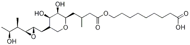 Dihydro mupirocinStructure,1246812-11-2Structure Dihydro mupirocin Structure,1246812-11-2Structure