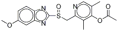 4-Acetyloxy omeprazoleStructure,1246814-65-2Structure 4-Acetyloxy omeprazole Structure,1246814-65-2Structure